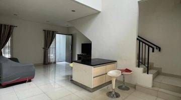 Gambar 2 Dijual rumah 2 lantai siap huni di BSD Eminent cluster Prestigia (Li) 