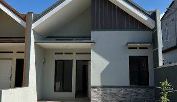 Gambar 1 TERUSAN BUAHBATU CIKONENG VILLA CEMARA RUMAH BARU