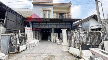 Gambar 1 Dijual Ruko Luas Pinggir Jalan Raya Dekat Apart Samaview Malang 