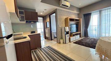 Gambar 1 Apartemen Mtown, Uk. 64m2, 2 Br , Ppjb Ready Ajb, Furnish, High F