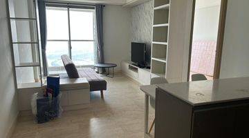 Gambar 1 Apartemen Gold Coast, Uk 90m2, 2br, Full Furnish, Low Zone