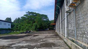 Gambar 4 Gudang Kamal Muara, Uk. 2688m2, SHGB, Ada Office, Msk Cont 40 Ft