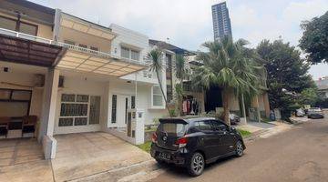 Gambar 2 Rumah siap huni di emerald town house sektor 9 bintaro jaya