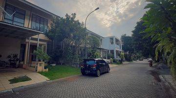 Gambar 4 Rumah murah dijual cepat Discovery terra sektor 9 bintaro jaya, sedang tersewa