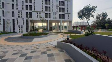 Gambar 3 Dijual cepat apartmen akasa Akasa Pure Living BSD city full furnish 2 bedroom