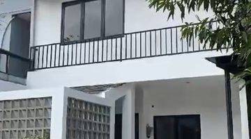 Gambar 1 Dijual cepat Rumah baru 2 lantai  di sektor 9 bintaro jaya siap huni bangunan baru