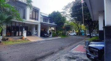 Gambar 1 Rumah dijual dalam cluster emerald town house sektor 9 bintaro jaya