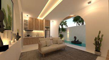 Gambar 5 Villa Mediteranean Fully Furnish Lokasi di Komplek Villa Terkenal