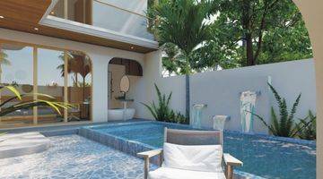 Gambar 2 Villa Dgn Private Pool Dekat Pepito, Pantai Pandawa, Gwk Jimbaran