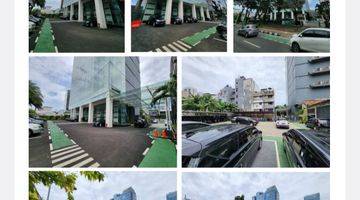 Gambar 4 Gedung Kantor Office Building Menteng, Jakarta Pusat