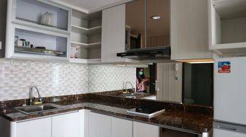 Gambar 4 Dijual Cepat Apartemen Full Furnished 2 Br La Grande Merdeka