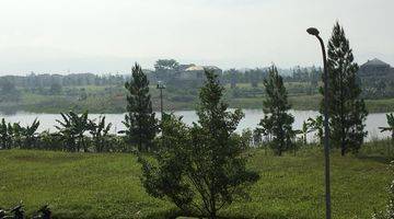 Gambar 1 Rumah KBP Subanglarang View Danau Abadi Kota Baru Parahyangan