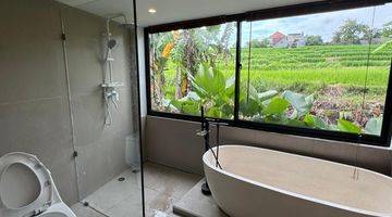 Gambar 2 Modern Villa With Stunning Rice Field View At Canggu Padonan