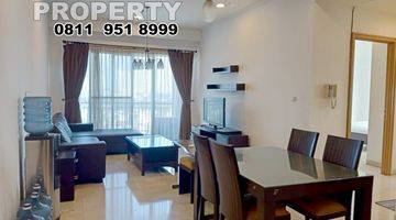 Gambar 2 Dijual Senayan Residence, 2br View Bagus, Harga Terjangkau 