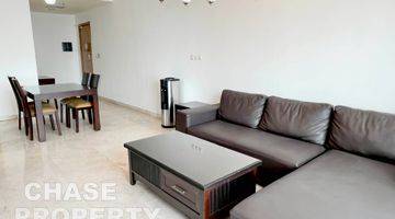 Gambar 1 Dijual Senayan Residence, 2br View Bagus, Harga Terjangkau 