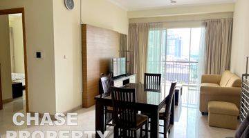 Gambar 3 Dijual Apartemen Senayan Residence, 2br, View Bagus, Harga Terjangkau 