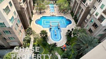 Gambar 4 Dijual Apartemen Senayan Residence, 2br, View Bagus, Harga Terjangkau 