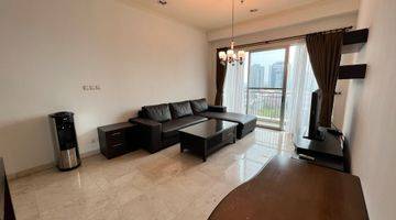 Gambar 2 Dijual Apartemen Senayan Residence, 2br, View Bagus, Harga Terjangkau 