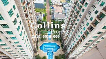 Gambar 2 Dijual Apt Senayan Residence, 3br, Lantai Tinggi, Bu 