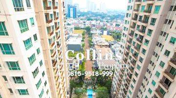 Gambar 3 Dijual Apt Senayan Residence, 3br, Lantai Tinggi, Bu 