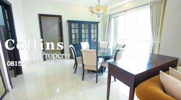 Gambar 5 Dijual Apt Senayan Residence, 3br, Lantai Tinggi, Bu 