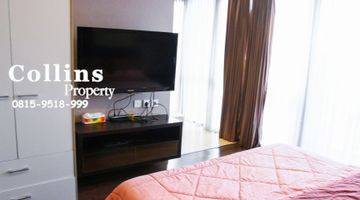 Gambar 2 Dijual Apartement Kemang Mansion, 1br, Lantai Rendah 