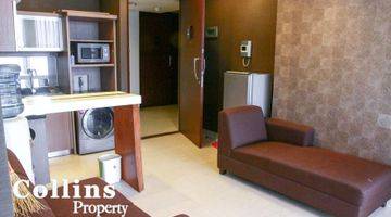 Gambar 5 Dijual Apartement Kemang Mansion, 1br, Lantai Rendah 