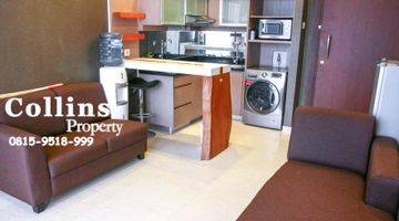 Gambar 1 Dijual Apartement Kemang Mansion, 1br, Lantai Rendah 