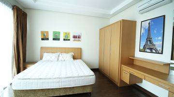 Gambar 2 Dijual Apartemen Kemang Mansion 1br, View Bagus, Dpn Kemang Raya 