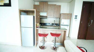 Gambar 3 Dijual Apartemen Kemang Mansion 1br, View Bagus, Dpn Kemang Raya 