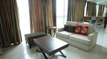 Gambar 5 Dijual Apartemen Kemang Mansion 1br, View Bagus, Dpn Kemang Raya 