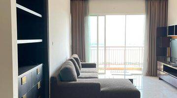 Gambar 2 Dijual Apartement Senayan Residence, 3br, Golf View, Luas 195 M² Gross