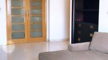 Gambar 4 Dijual Apartement Senayan Residence, 3br, Golf View, Luas 195 M² Gross