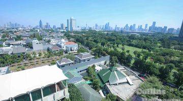 Gambar 1 Dijual Senayan Residence , 3br, Luas 184 M2, Golf View 