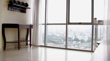 Gambar 2 For Rent, Cheap And Nice View 2 Bedrooms Kemang Mansion, High Floor