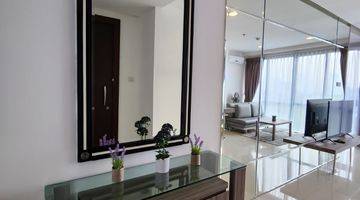 Gambar 3 Dijual Apartement Kemang Mansion 1br, Furnished