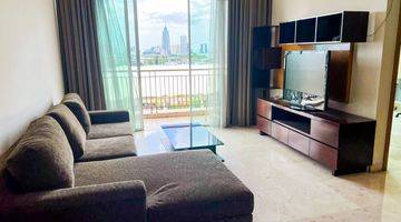 Gambar 2 Disewakan Apartement Senayan Residence 3br, Luas Gross 195m² 