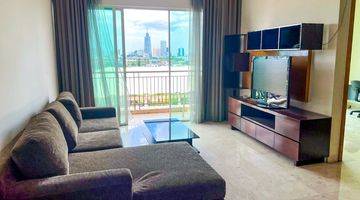 Gambar 3 Disewakan Apartement Senayan Residence 3br, Luas Gross 195m² 