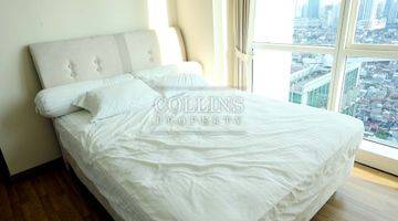 Gambar 2 Disewakan Apartemen The Peak Sudirman 3BR Fully Furnished 