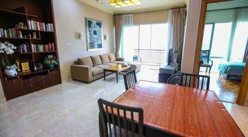 Gambar 4 Dijual Apt Senayan Residence (dlm keadaaan Sewa) - Investment Only