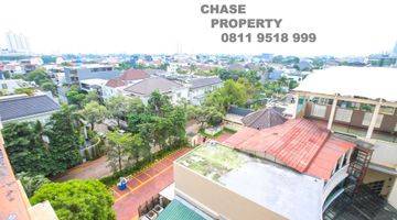 Gambar 4 Dijual senayan Residence, 3BR ,half golf view, open space