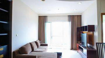 Gambar 2 Dijual senayan Residence, 3BR ,half golf view, open space