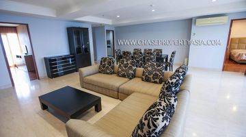 Gambar 1 Disewakan Apartemen Permata Hijau Residences, 4BR, Bagus, Fully Furnished 