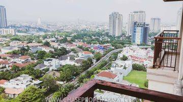 Gambar 3 Dijual Apt Senayan Residence , High Floor, 3BR, Bu , Very Spacious gross Area 195 M2 