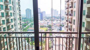 Gambar 2 For Sale Apartement Senayan Residence, 2br, Nice View, Golf View From Master Bedroom