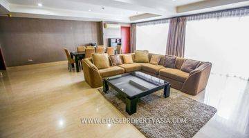 Gambar 1 Disewakan Apartemen Permata Hijau Residences, 4BR, Fully Furnished