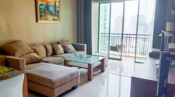 Gambar 1 For Sale Apartement Senayan Residence, 2br, Nice View, Golf View From Master Bedroom