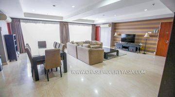 Gambar 4 Disewakan Apartemen Permata Hijau Residences, 4BR, Fully Furnished