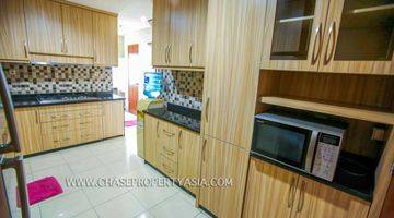 Gambar 4 Disewakan Apartemen Permata Hijau Residences, 4BR, Bagus, Fully Furnished 