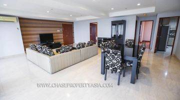 Gambar 2 Disewakan Apartemen Permata Hijau Residences, 4BR, Bagus, Fully Furnished 